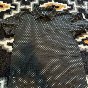 Bylt dress drop cut polo